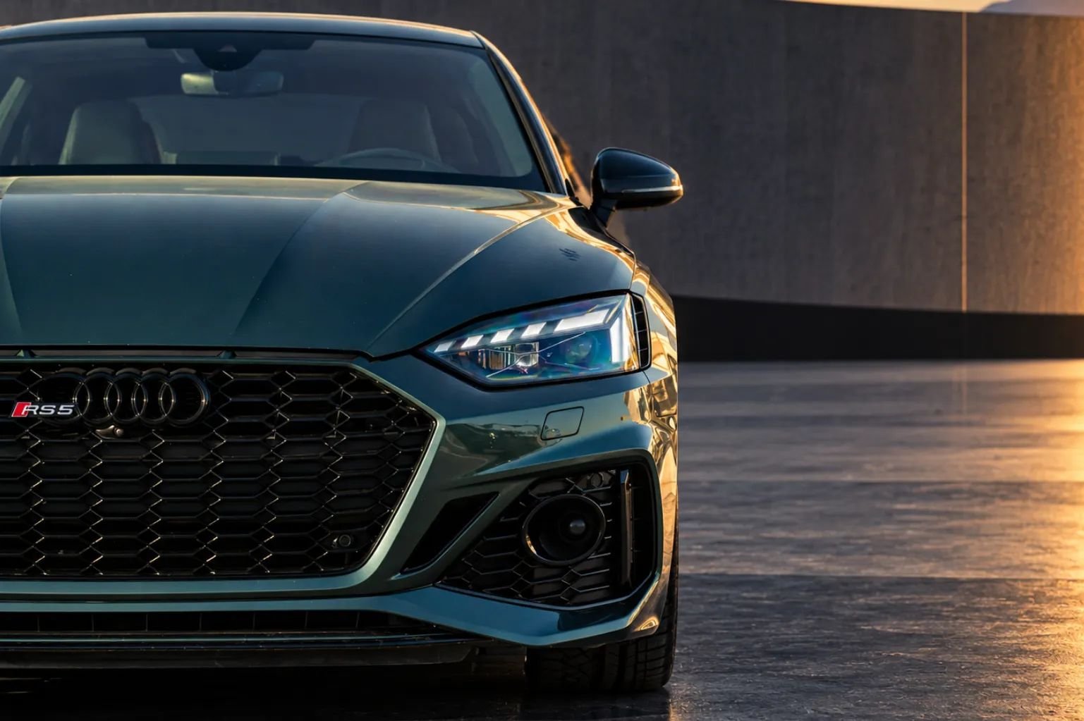 Audi RS5